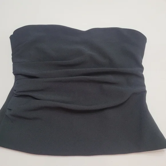 Abercrombie & Fitch Black Top Size M - Picture 3 of 13